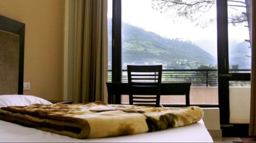 TG Stays Housing Board Colony, Palampur 4